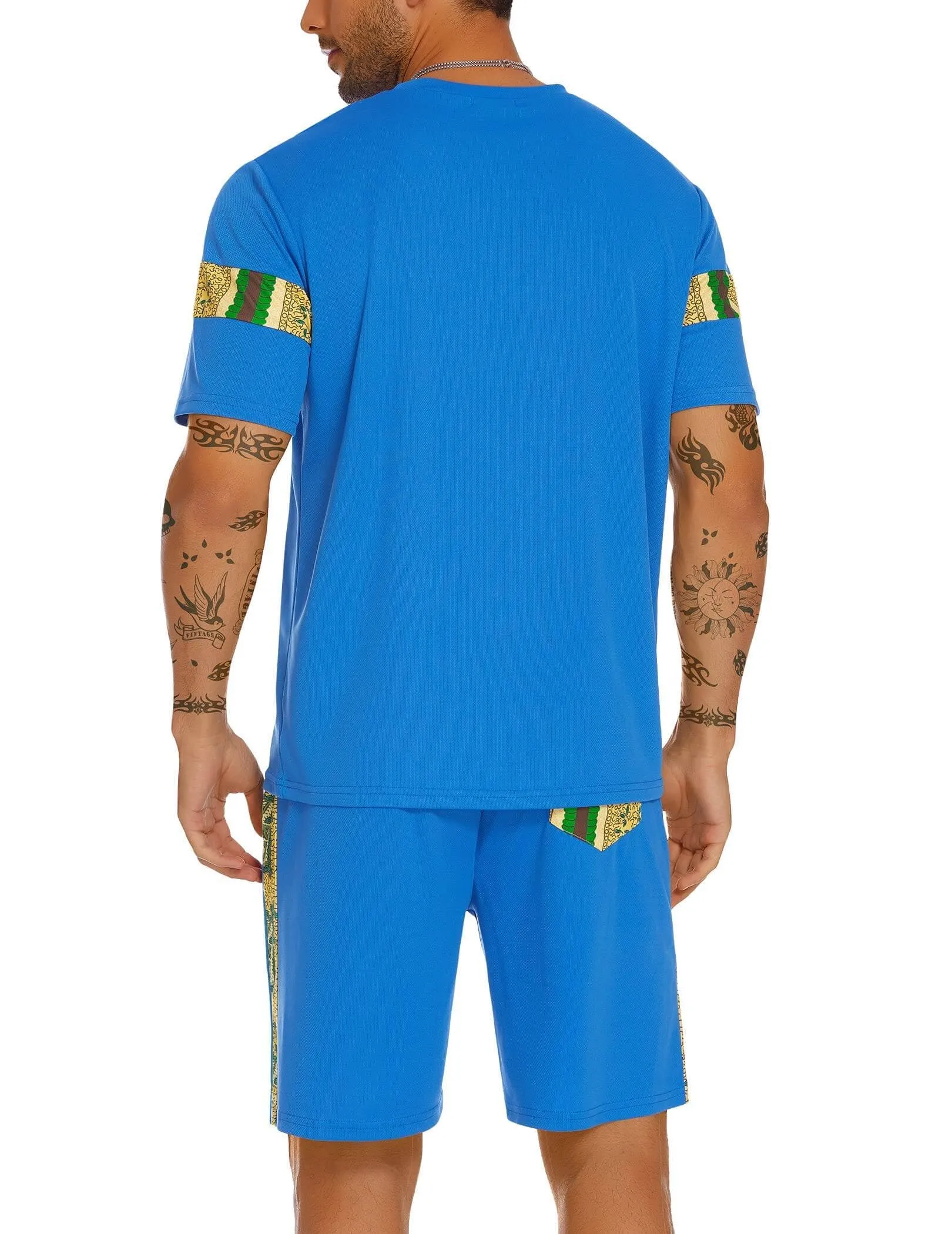 2pcs Sports Mesh Tracksuit (US Only)