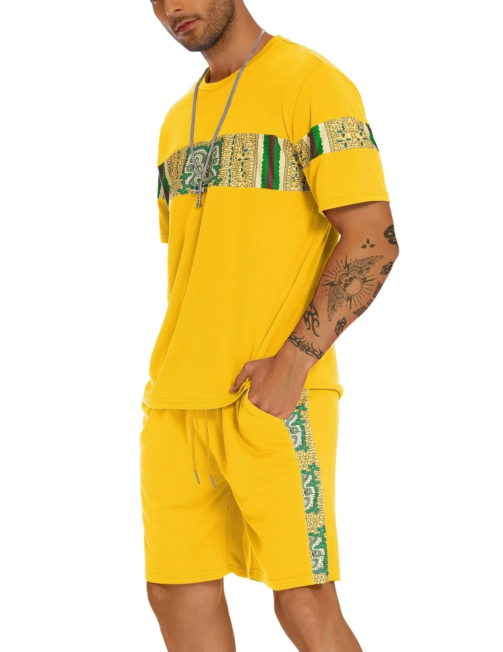 2pcs Sports Mesh Tracksuit (US Only)