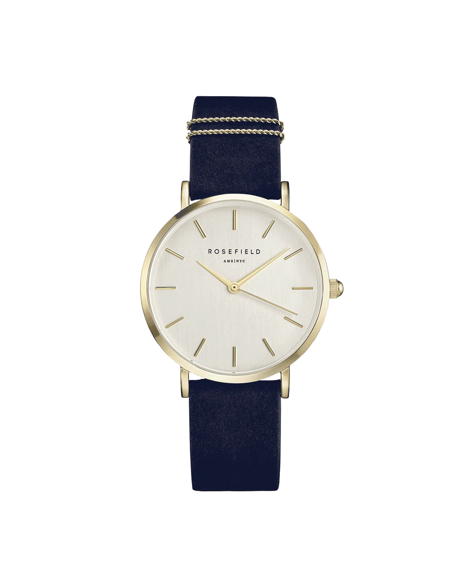 Blue Gold Strap