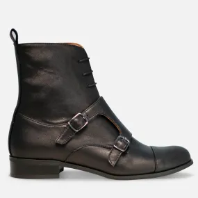 Bolton - Monk Boots