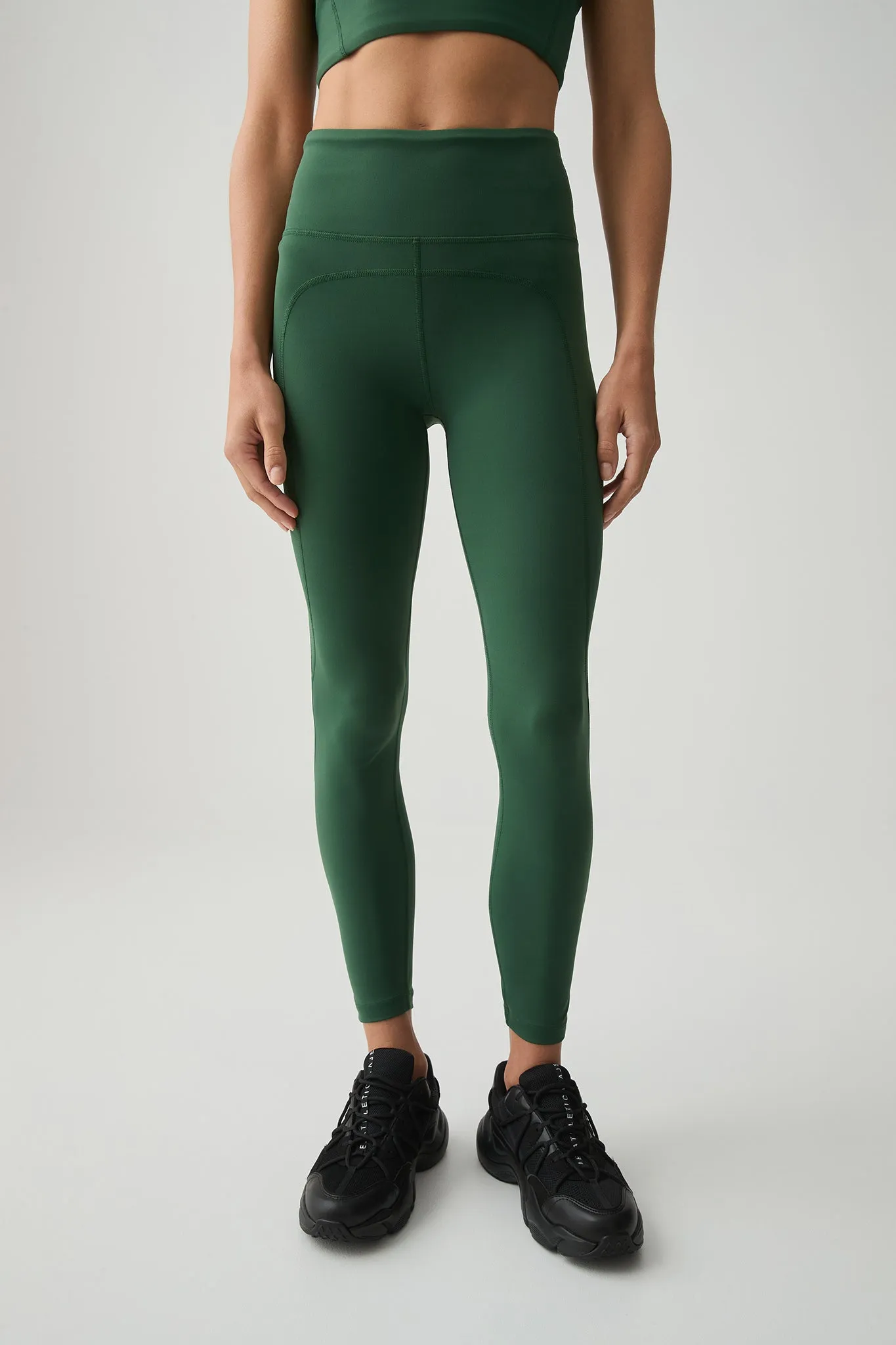 High Impact Ankle length Legging 299