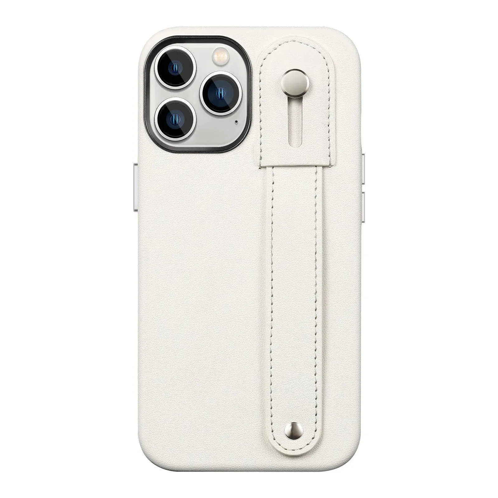 Indy Series Genuine Leather FingerGrip Case - iPhone 15 Pro Max - CP00478 CP00479