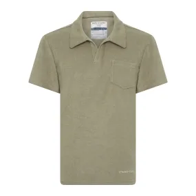 McEnroe Polo Olive #51