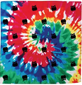 Tie Dye Bandana