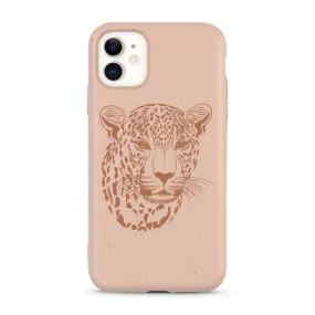 Tiger Biodegradable Compostable iPhone Case